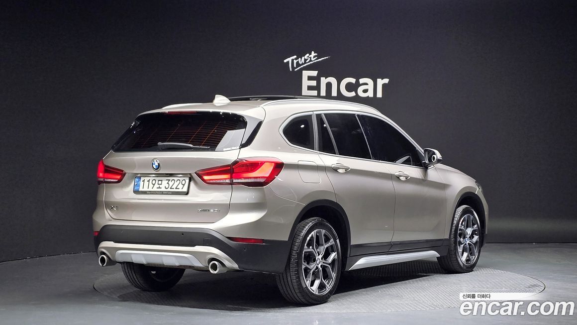 BMW X1 2021