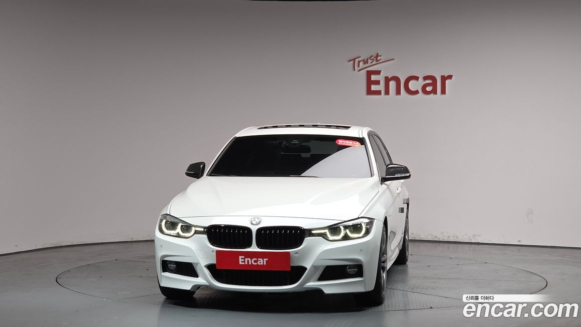 BMW 3-Series 2018
