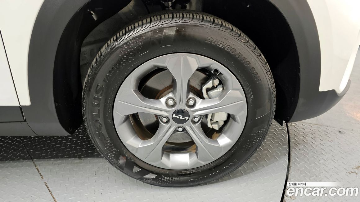 Kia Seltos 2024