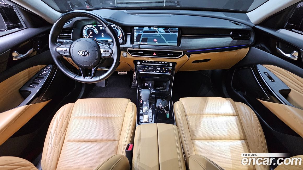 Kia K7 2020