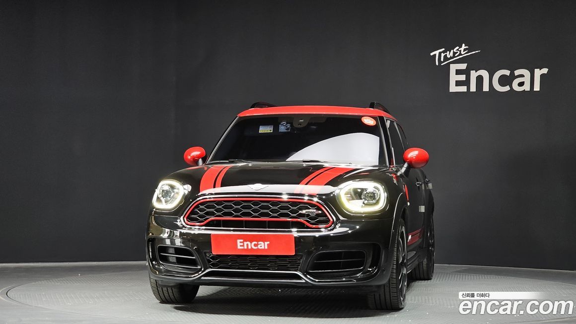 Mini Countryman 2018