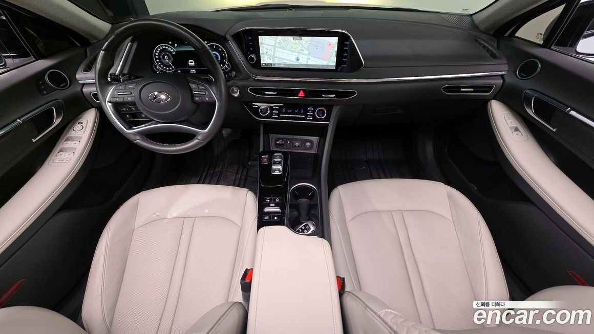 Hyundai Sonata 2023
