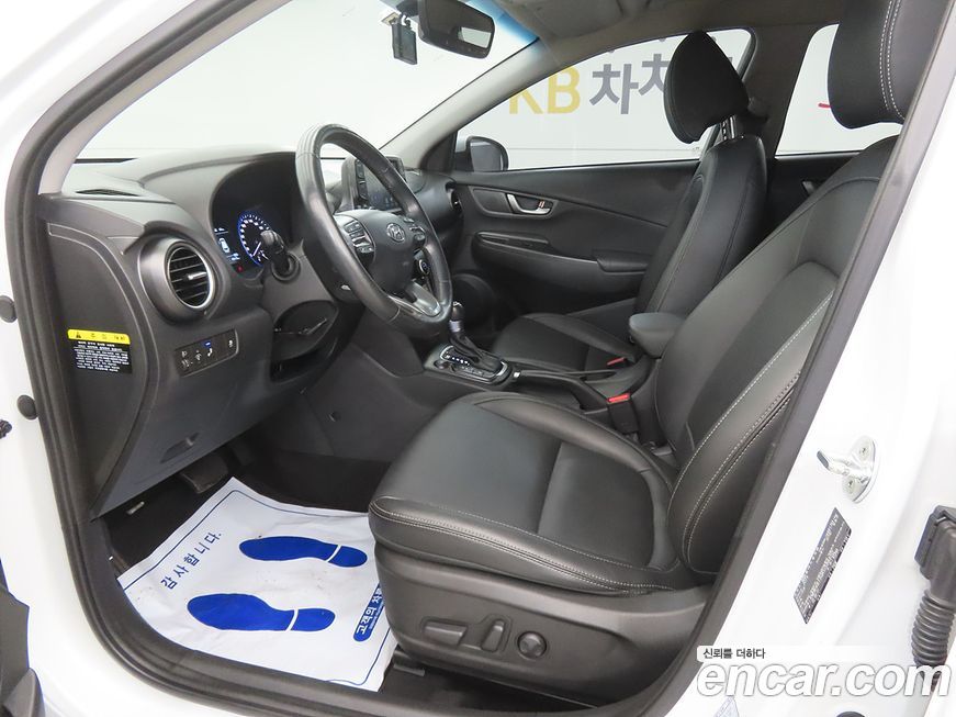 Hyundai Kona 2019