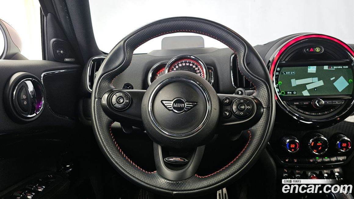 Mini Countryman 2018