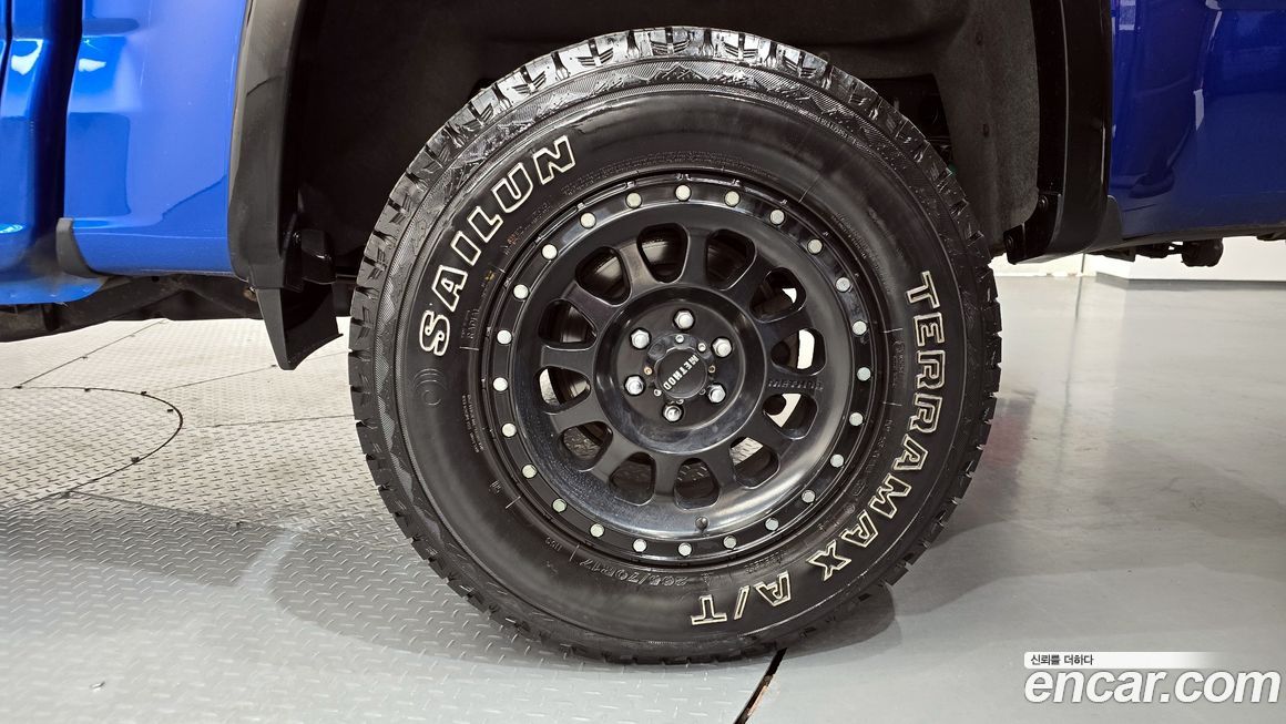 ChevroletGMDaewoo Colorado 2020