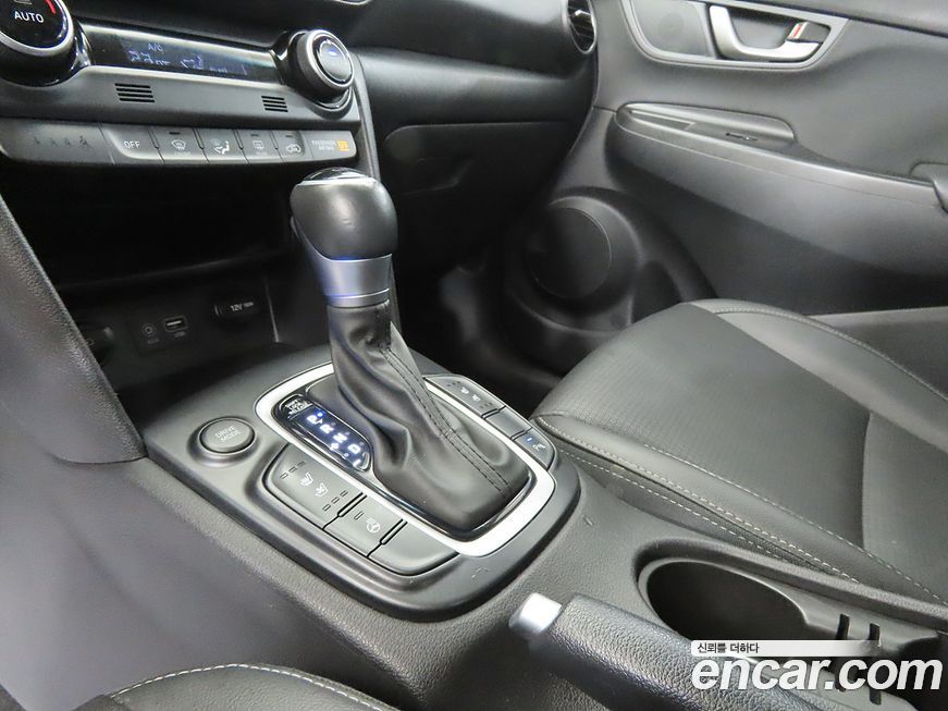 Hyundai Kona 2019