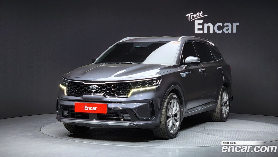 Kia Sorento 2021