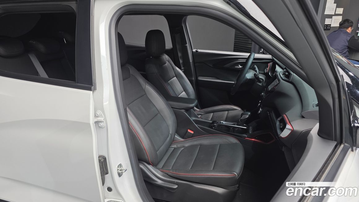 ChevroletGMDaewoo Trailblazer 2023