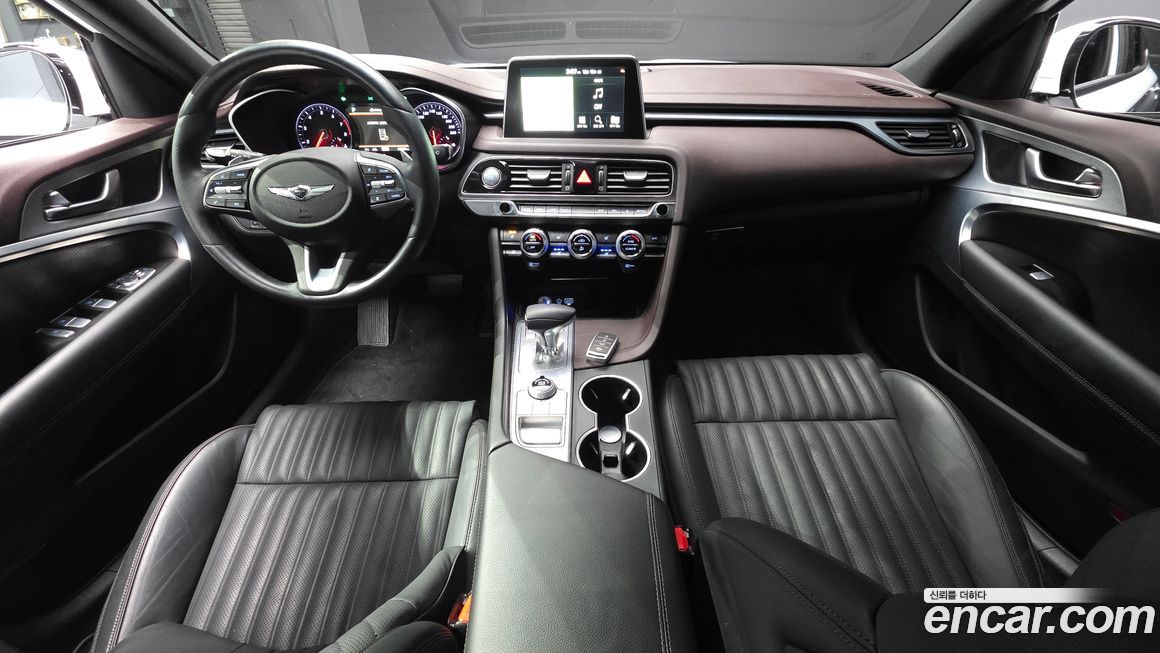 Genesis G70 2019