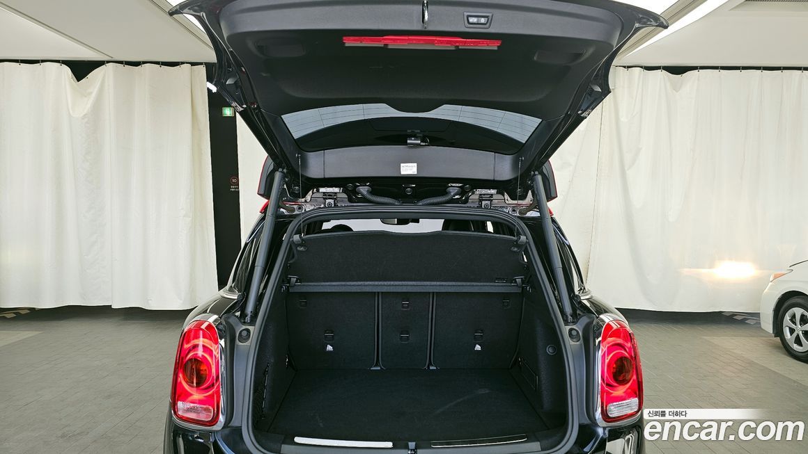 Mini Countryman 2018