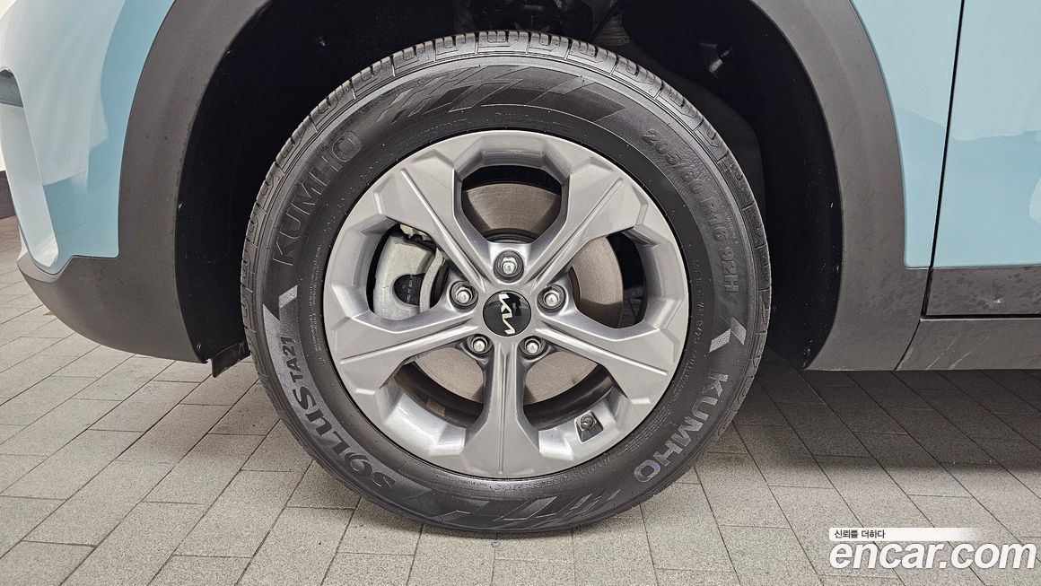 Kia Seltos 2024