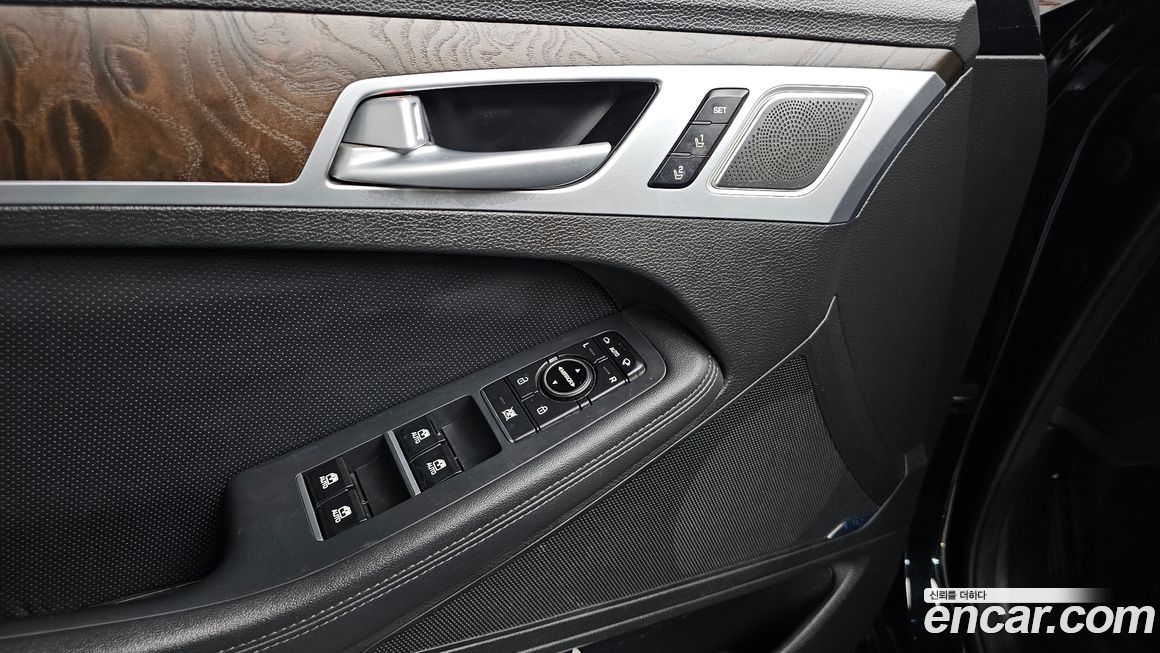 Genesis G80 2017