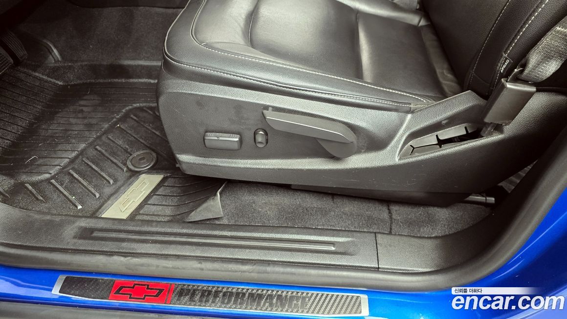 ChevroletGMDaewoo Colorado 2020