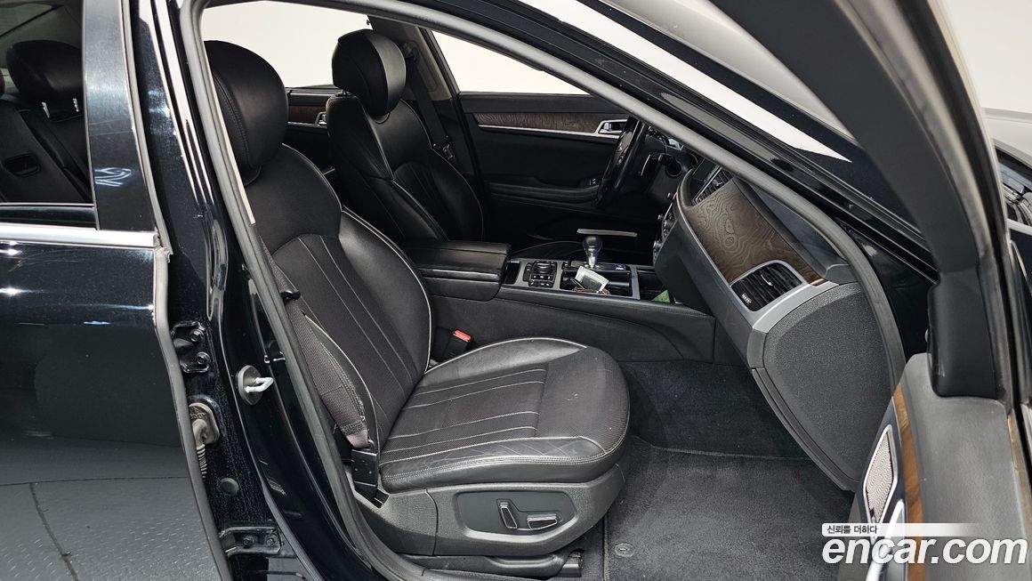 Genesis G80 2017