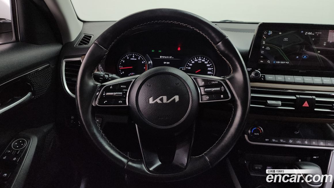 Kia Seltos 2023