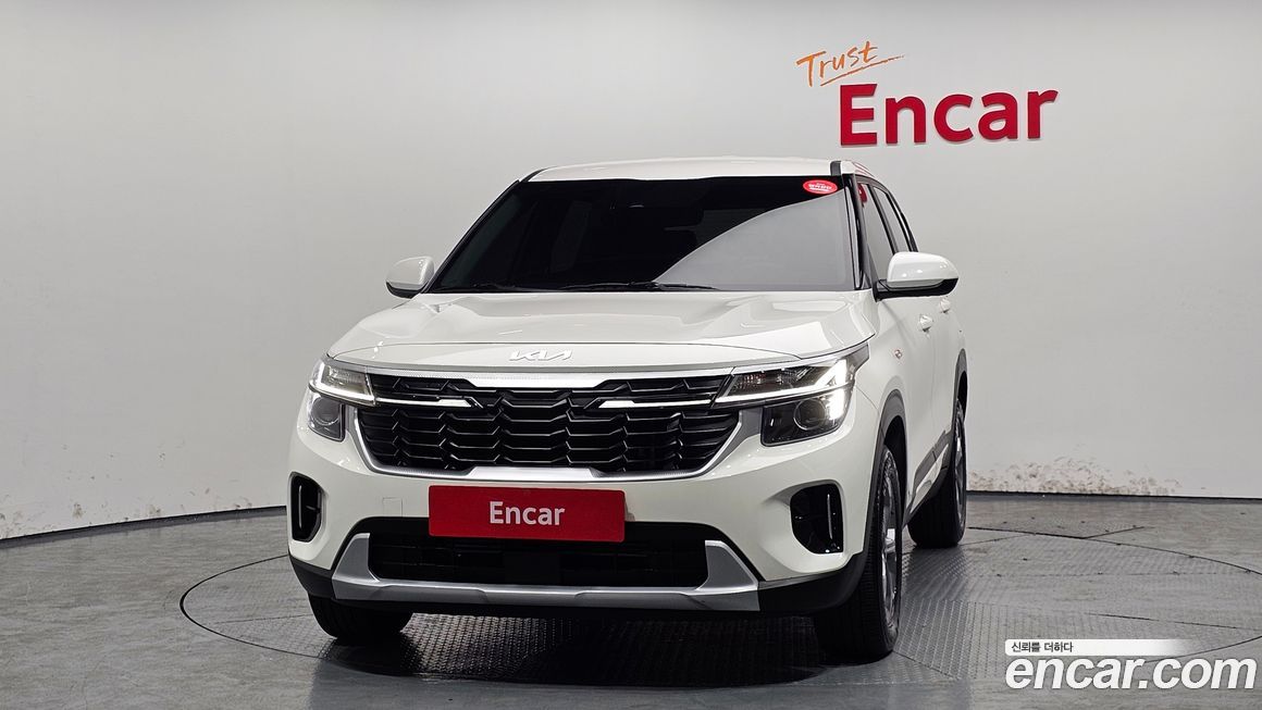 Kia Seltos 2024
