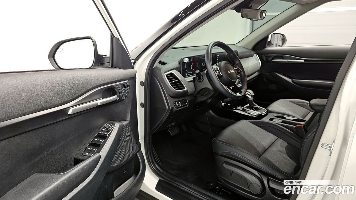 Kia Seltos 2024