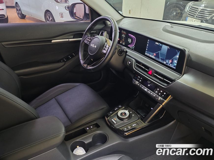 Kia Seltos 2024