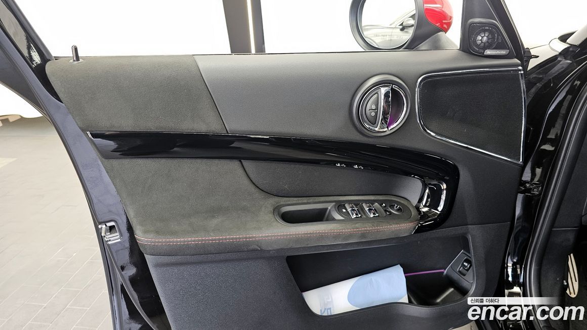 Mini Countryman 2018