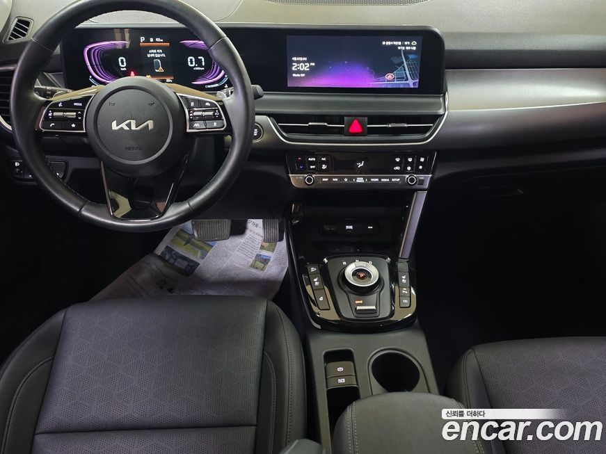 Kia Seltos 2024