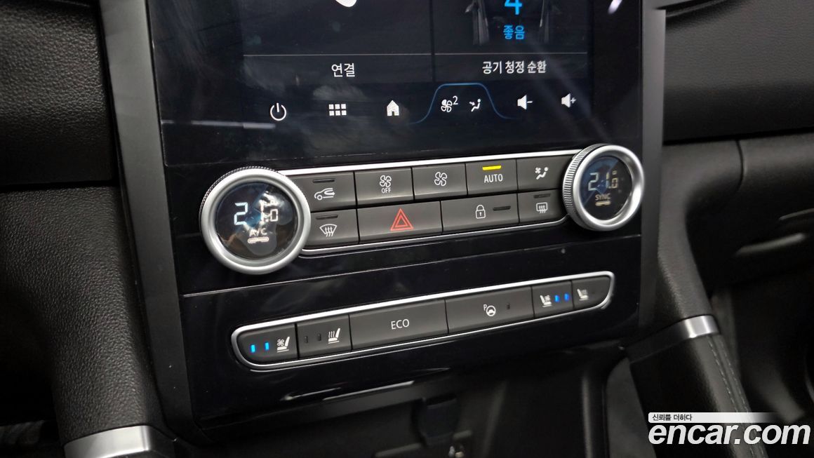 Renault-KoreaSamsung QM6 2024