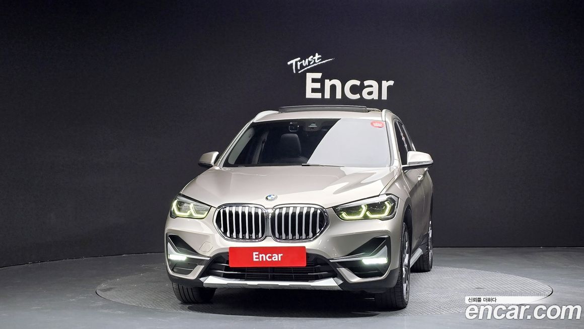 BMW X1 2021