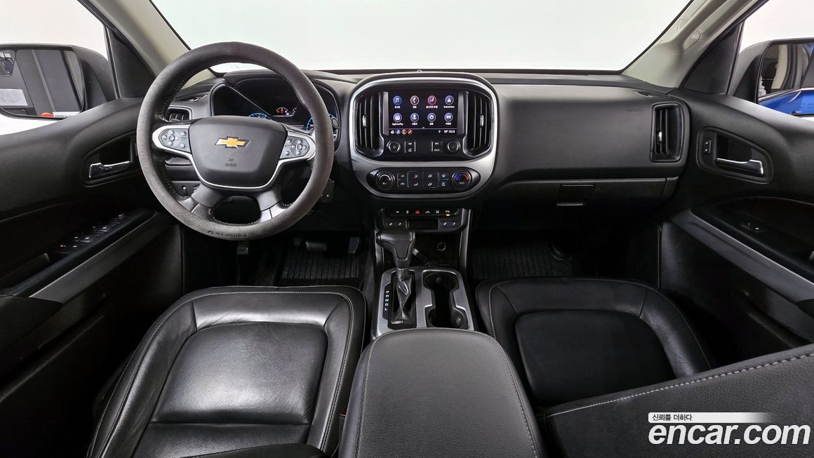 ChevroletGMDaewoo Colorado 2020