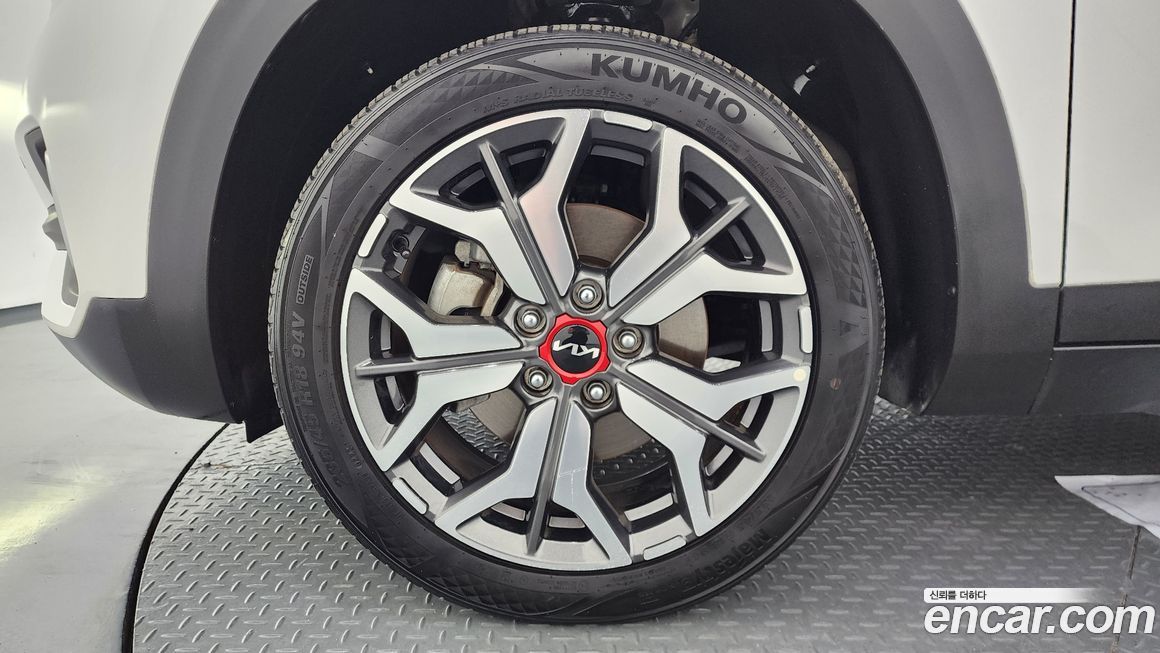 Kia Seltos 2023