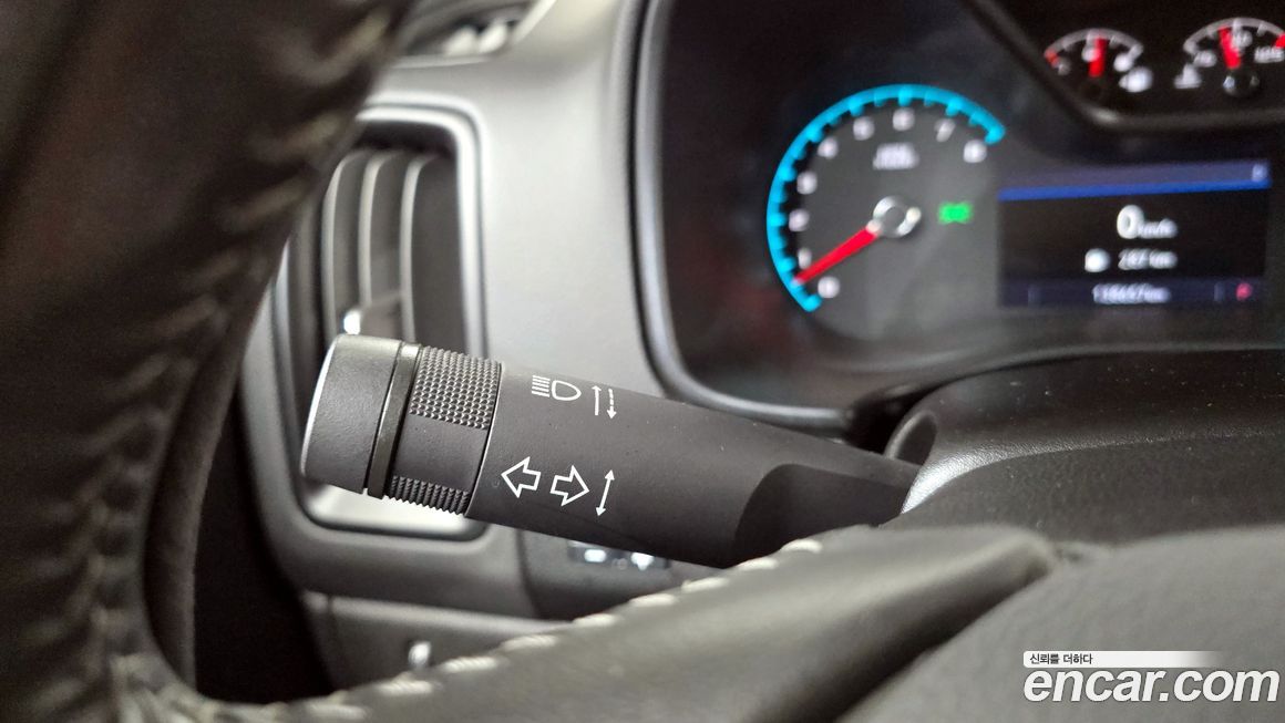 ChevroletGMDaewoo Colorado 2020