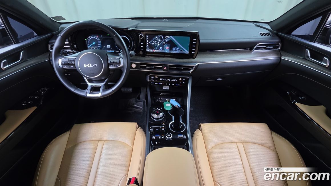 Kia K5 2022