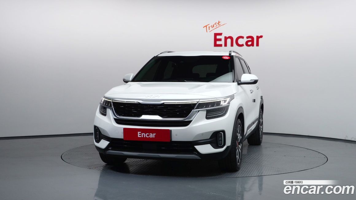 Kia Seltos 2023