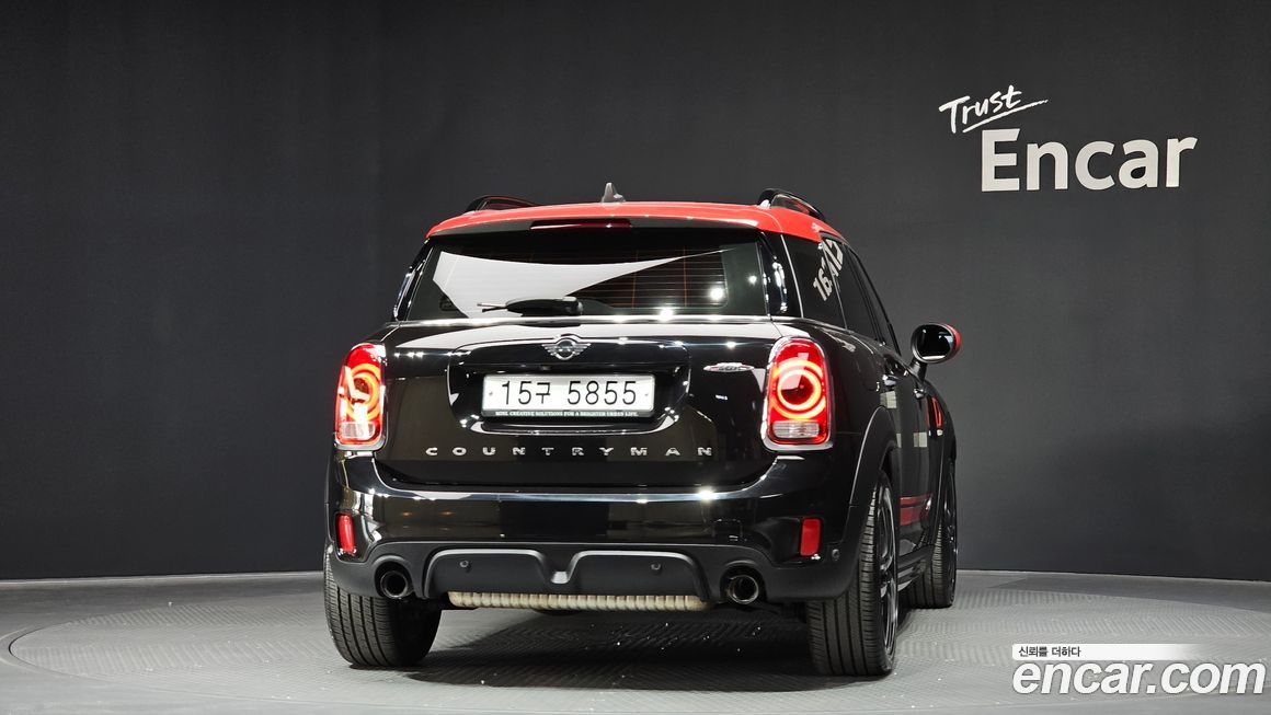 Mini Countryman 2018