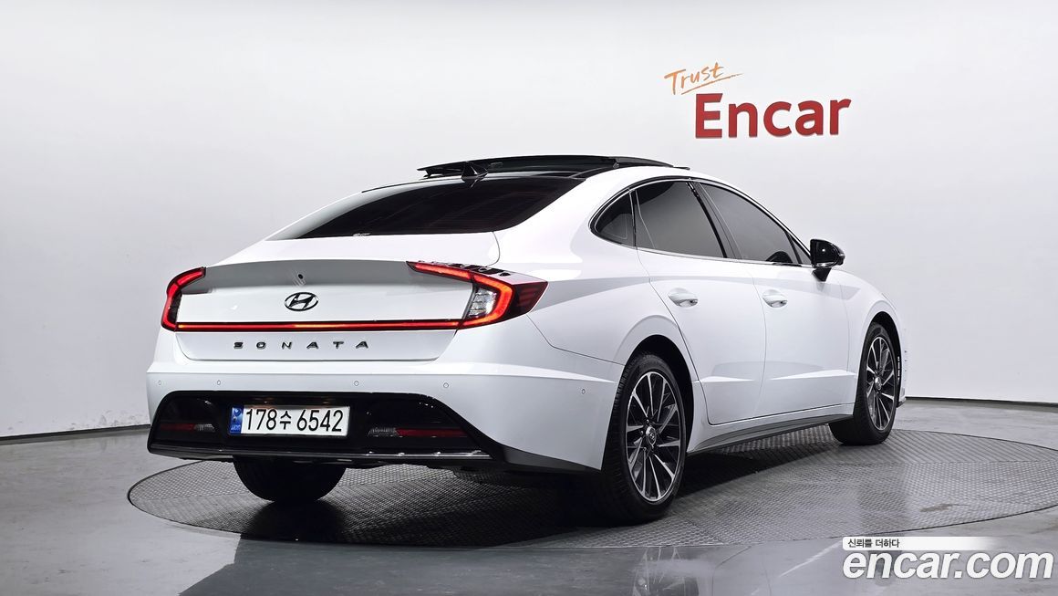 Hyundai Sonata 2023