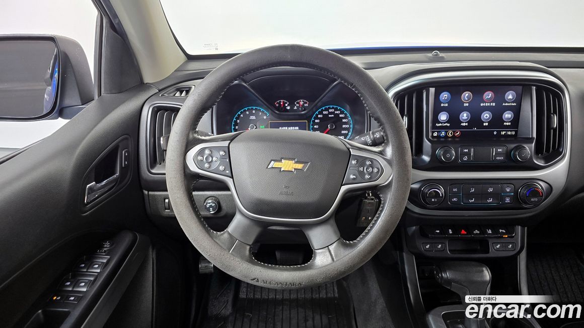 ChevroletGMDaewoo Colorado 2020