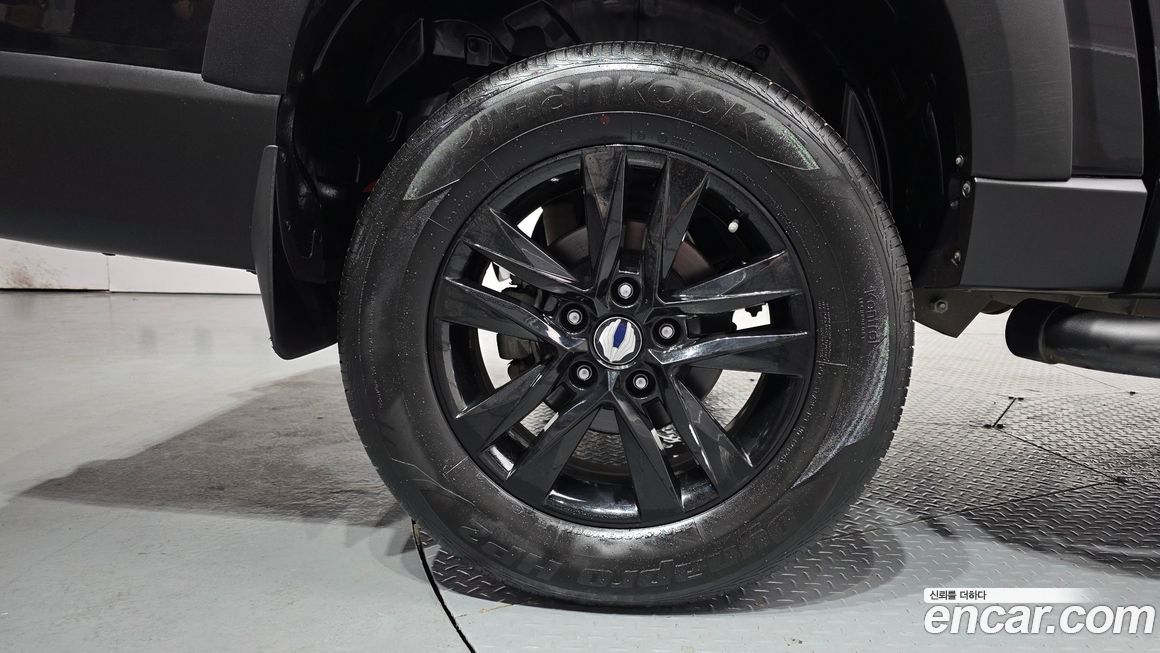 KG_Mobility_Ssangyong Rexton 2021