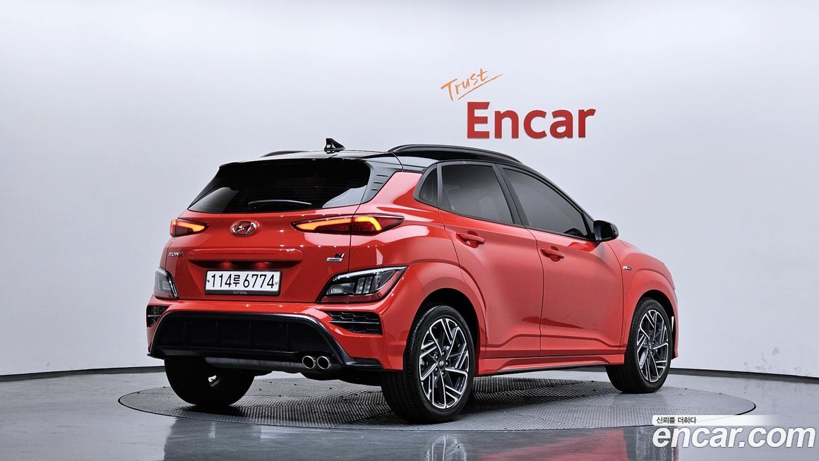 Hyundai Kona 2021