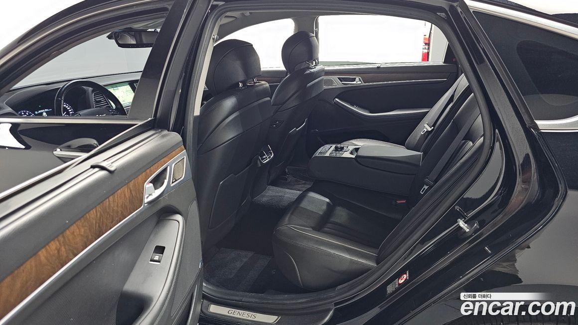 Genesis G80 2017
