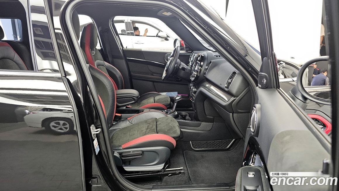 Mini Countryman 2018