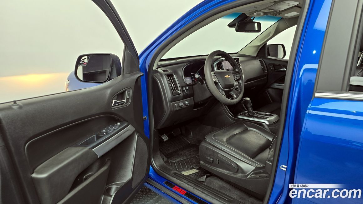 ChevroletGMDaewoo Colorado 2020