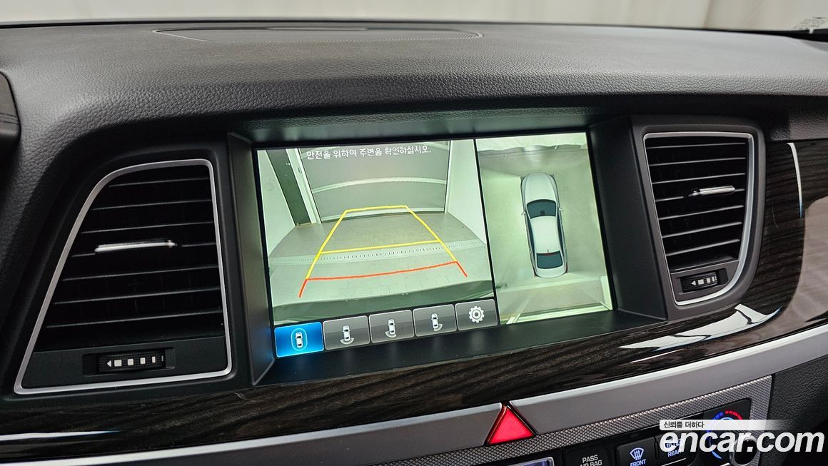 Genesis G80 2018