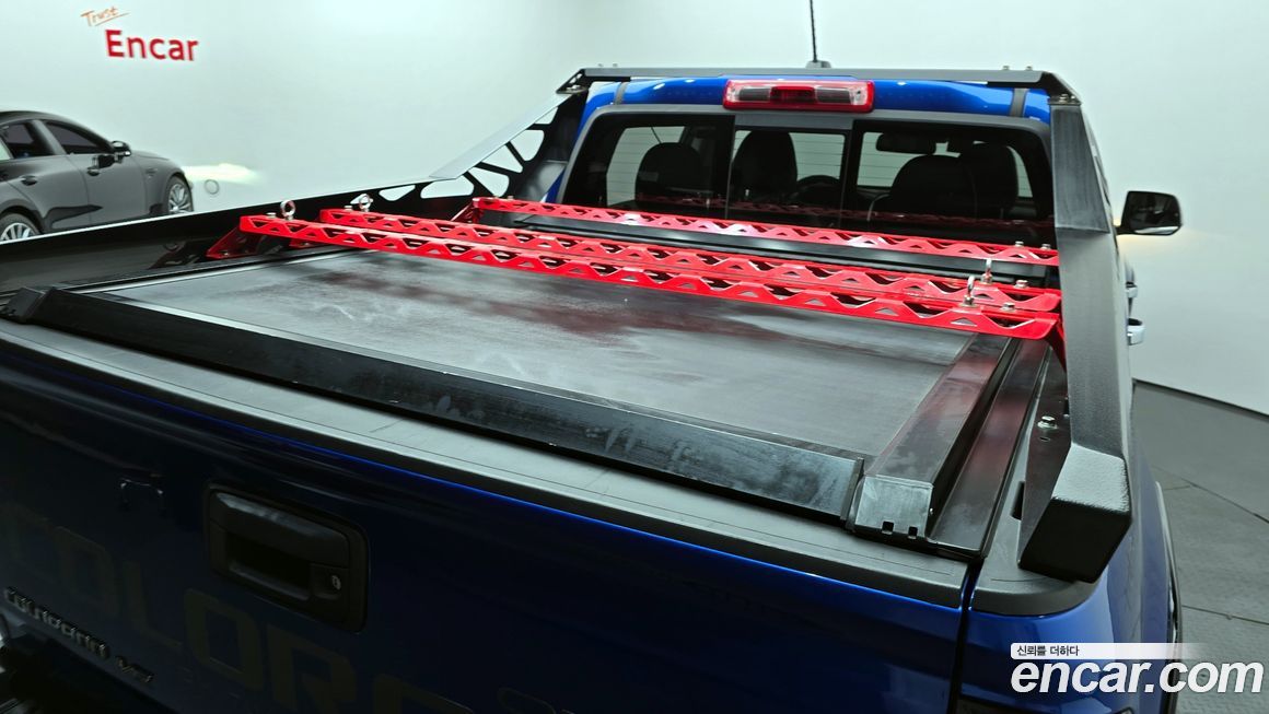 ChevroletGMDaewoo Colorado 2020