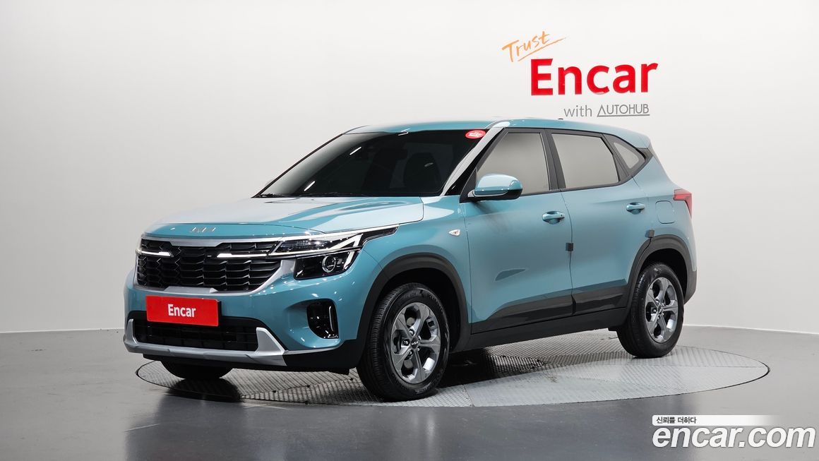 Kia Seltos 2024