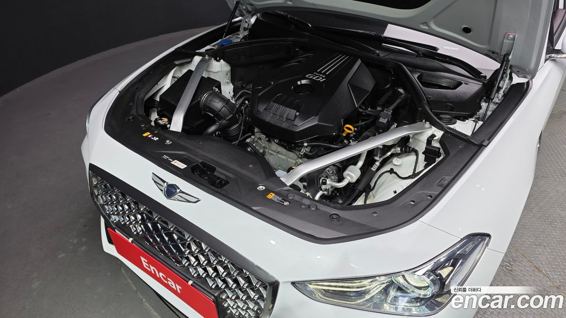 Genesis G70 2019