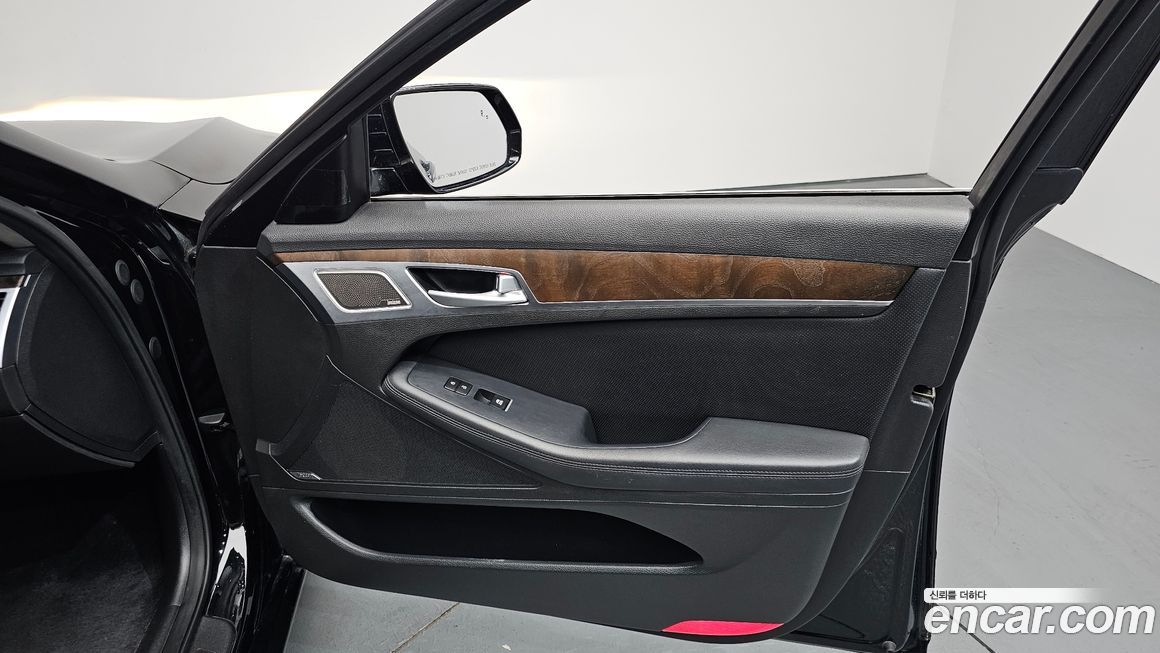 Genesis G80 2017