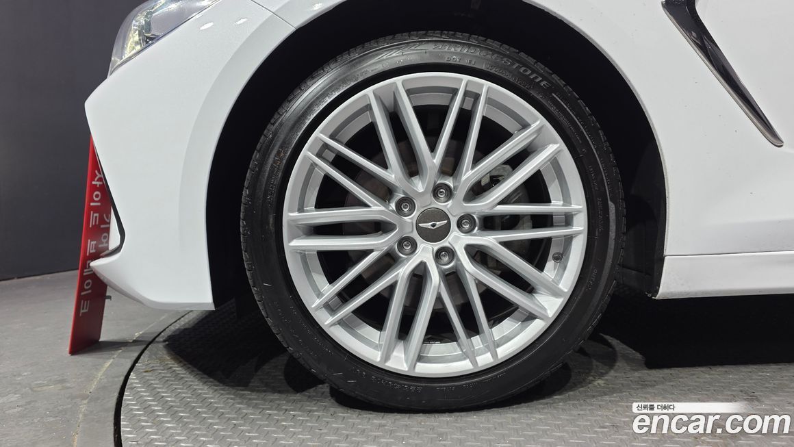Genesis G70 2019