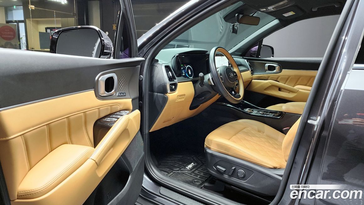 Kia Sorento 2021