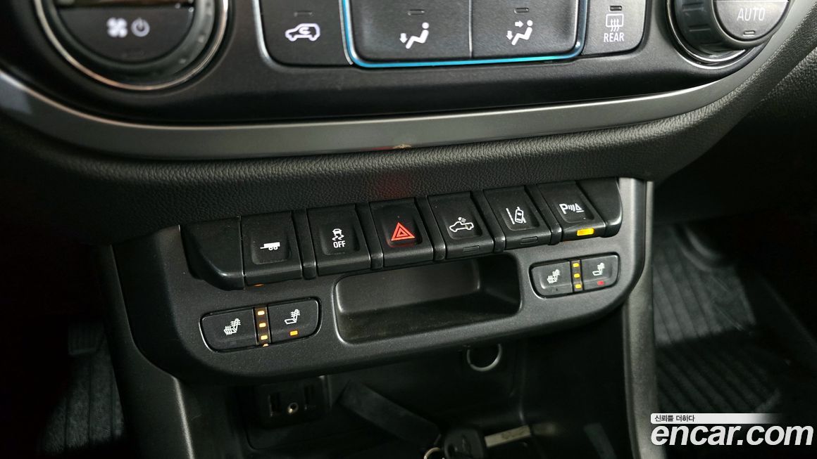 ChevroletGMDaewoo Colorado 2020