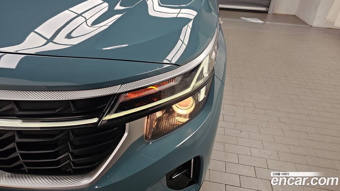 Kia Seltos 2024