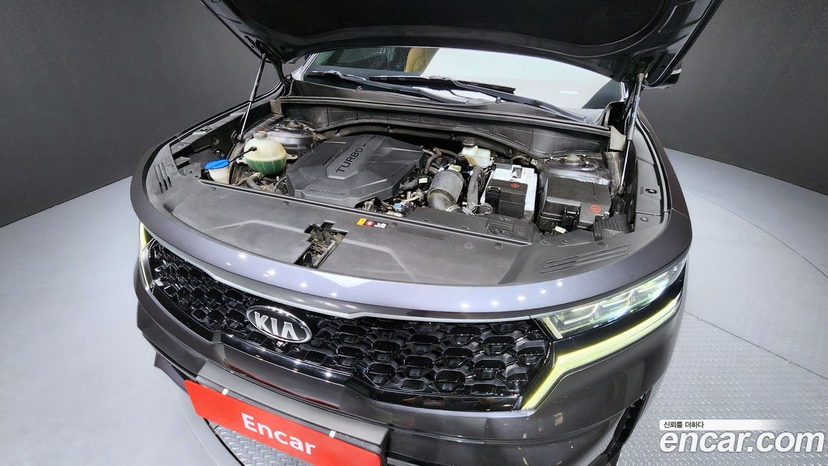 Kia Sorento 2021