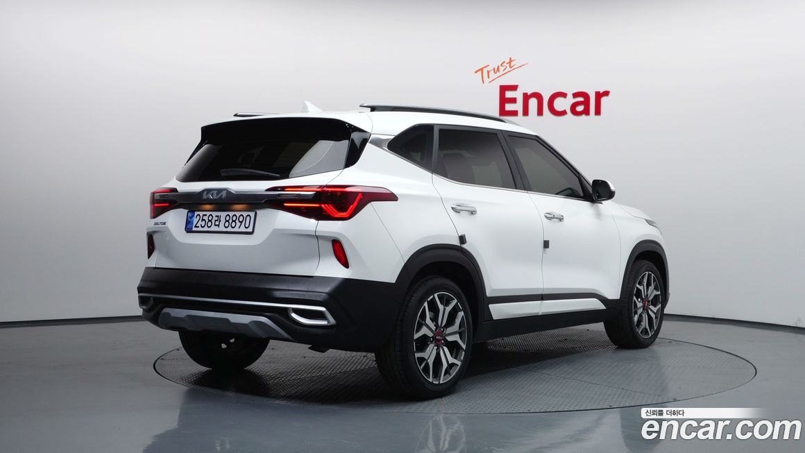 Kia Seltos 2023